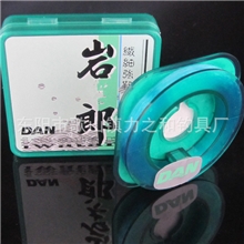 日本原装正品岩太郎鱼线50米钓线渔线竞技线台钓线钓鱼垂钓渔具