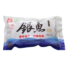 湖北特产好余轩精品银鱼干干制有机野生面条鱼出口日韩批发