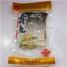 好余轩风味贡鱼厂家直销武当特产腌制干鱼腊味十足
