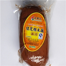 宝应特产莲馨园桂花糯米藕段（宾馆、饭店首选）全面开卖