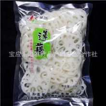 中国荷藕之乡－特色食品500克清水藕片