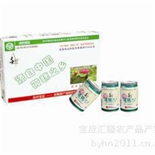 荷乡特产-绿色饮品240ml*24罐千纤牌天然莲藕汁
