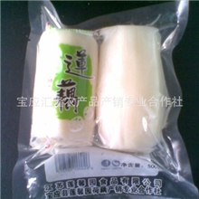 中国荷藕之乡－宝应特产500克清水藕段