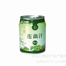 240ml*12罐千纤精品藕汁礼盒