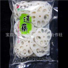 中国荷藕之乡－特色食品300克清水藕片