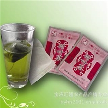 中国荷藕之乡特产59.5克瘦脂莲玫瑰荷叶茶