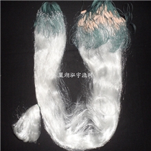 1米3指60米三层沉网/鲫鱼网/品质巢湖渔网粘网丝网/巢湖泓宇渔网