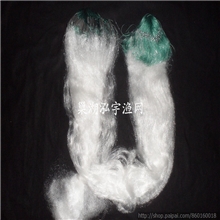 略加重小套1.5米2指60米三层沉网/渔网粘网丝网/鲫鱼网/巢湖槐林