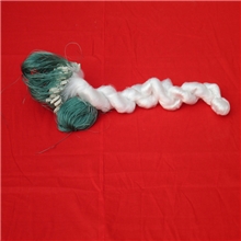 渔网批发2.5指1.4米高三层渔网鲫鱼网噘嘴鱼网yw008