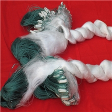 批发渔网5指2米高三层渔网鲤鱼网鲫鱼网大头鱼网YW027