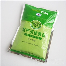 康益达水产诱食酵母水产养殖鱼药饲料添加剂维生素诱食促长