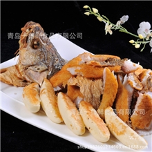 山东青岛厂家直销海产品酸甜鱼价格合理量大从惠