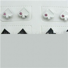 磁铁耳钉流行时尚耳钉韩版耳钉