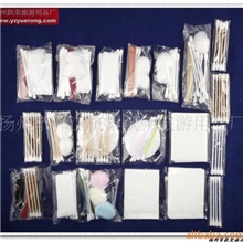 供应酒店一次性化妆棉（指甲锉、棉签、棉球、护理包）