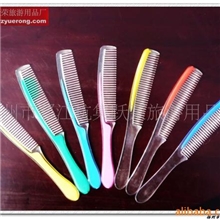 供应酒店客房一次性双色梳子，厂家直销！