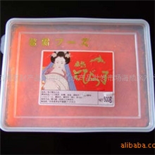 日本料理寿司用500g大粒飞鱼籽