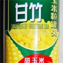 寿司食材/配料类/甜玉米粒罐头