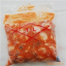 寿司食材/小食类/味付墨鱼仔2KG/包