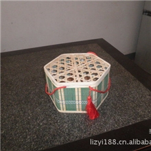 厂家直销批发竹篮、粽子竹篮、粽子礼盒