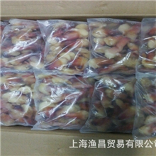 特色水产冻品海鲜鱼虾贝类&mdash;兰花蚌/北极蚌最新生产