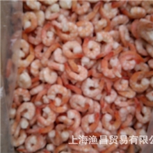 特色冻品海鲜鱼虾蟹贝类&mdash;熟凤尾虾仁南美白虾仁