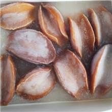 货柜批发黄金鲍贝木瓜鲍螺,按客户要求加冰