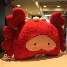 十二星座抱枕12星座靠垫娃娃公仔