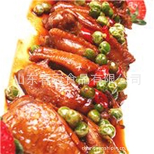 【厂家直供】优质酒席用全鹅翅新鲜美味欢迎致电【图】