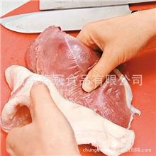 【大量批发】去皮鸡胸肉好吃不贵值得品尝【图】