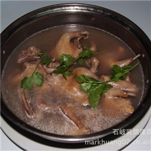 石岐鸽药膳乳鸽
