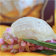 批发天然5A龙牙燕窝官燕盏自然底座厂家直供香港林氏珍宝堂