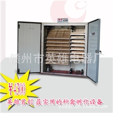 供应2160型全自动电脑孵化机禽类孵化机自动加傻瓜式孵化机