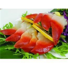 批发野生大规格北极贝