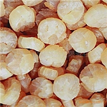 【长岛海珍品特产】500g中栉孔贝丁热销淡干扇贝丁