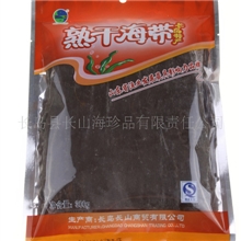 【含碘冠军】300g熟食海带一级海带无需蒸煮