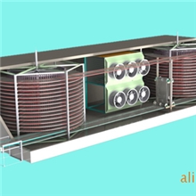 欣业食品机械双螺旋系列速冻机