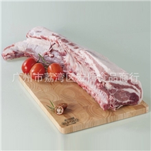 伊比利亚黑猪带骨大排优质进口多脂带骨大排饭店大排批发