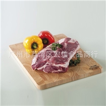 大量供应高档西班牙伊比利亚黑猪颈肉高档餐厅黑猪颈肉批发