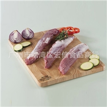 高品质供应伊比利亚黑毛猪里脊肉进口黑毛猪里脊肉可批发