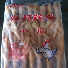 供应冷冻鸡爪大小号批发零售优质鸡爪