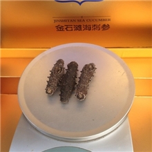 厂家直销退换货品质有保证大连海参纯野生淡干海参60-70头