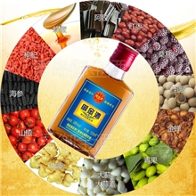 三星御金酒125ml小瓶保健酒养生酒优质小瓶白酒厂家直供招商批发