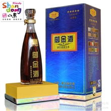 白酒厂家直供优质浓香型白酒500ml御金酒中高端低价白酒批发招商