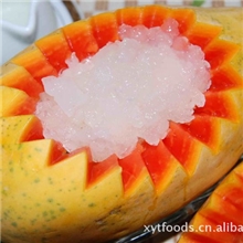 供应干制水产品东北雪蛤木瓜炖雪蛤