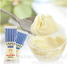 寿司料理蔬菜水果必备丘比沙拉酱(香甜味)30克便利包特级