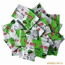 迷你寿司小芥末青芥辣200枚/包零售1元4枚紫菜包饭寿司外卖