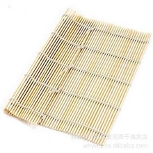 供应：寿司席子/寿司料理专业白皮竹席/紫菜包饭工具竹帘