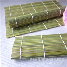 供应：寿司工具优质青皮寿司帘/竹帘/寿司席