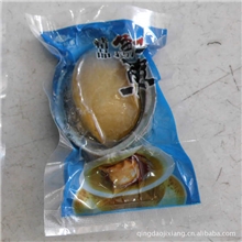 青岛优质特产海鲜高营养真空包装即食鲍鱼高血压眼底出血良药