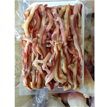 优质低价北极贝裙边冷冻北极贝裙边批发